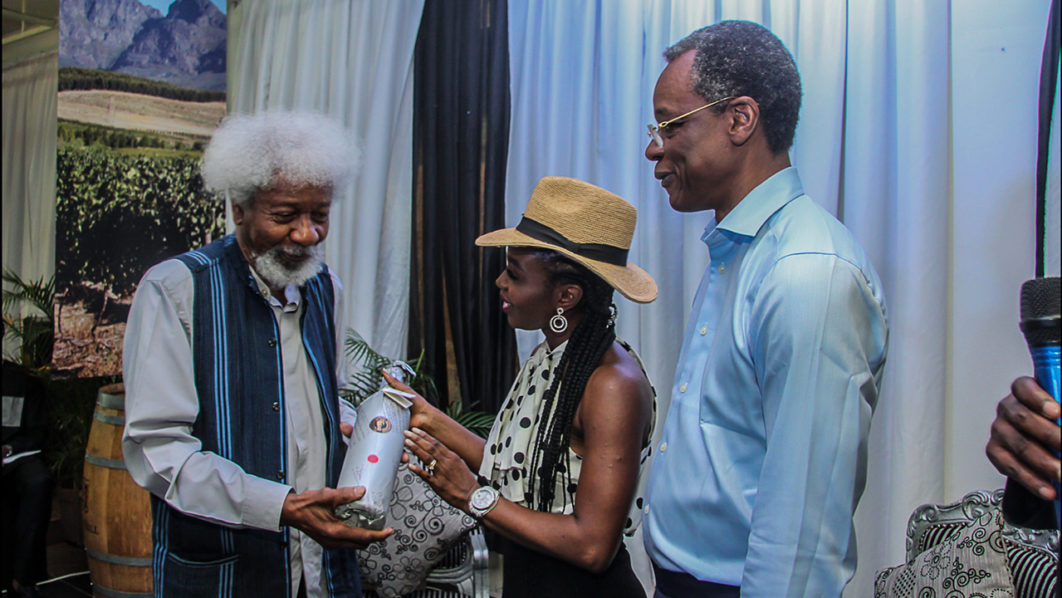 soyinka