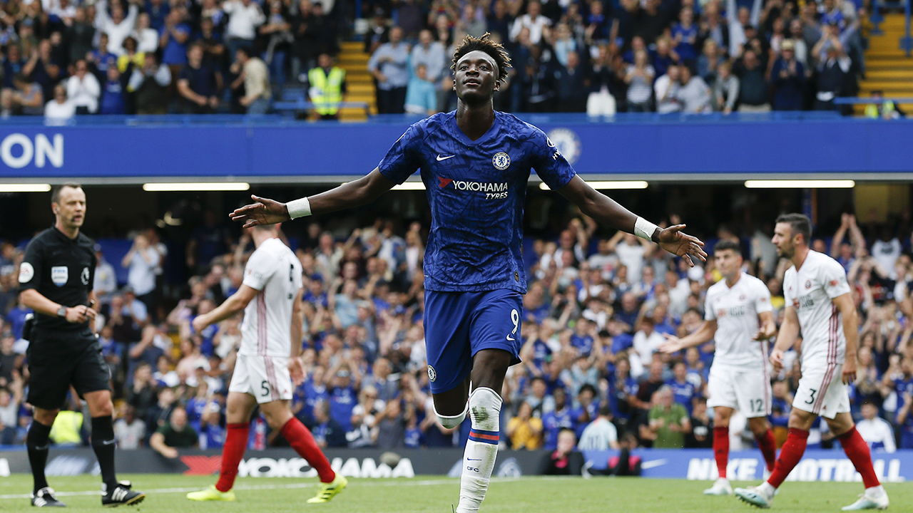 FBL-ENG-PR-CHELSEA-SHEFFIELD UTD