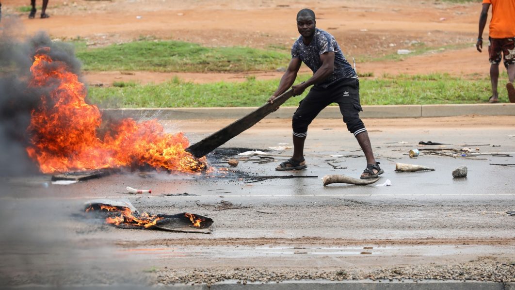 NIGERIA-SAFRICA-UNREST-DIPLOMACY-IMMIGRATION