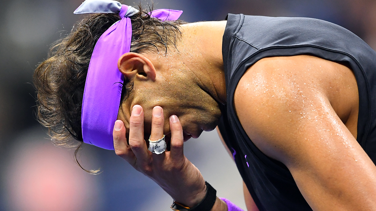 Tennis: Grand Slam Tournaments – US Open