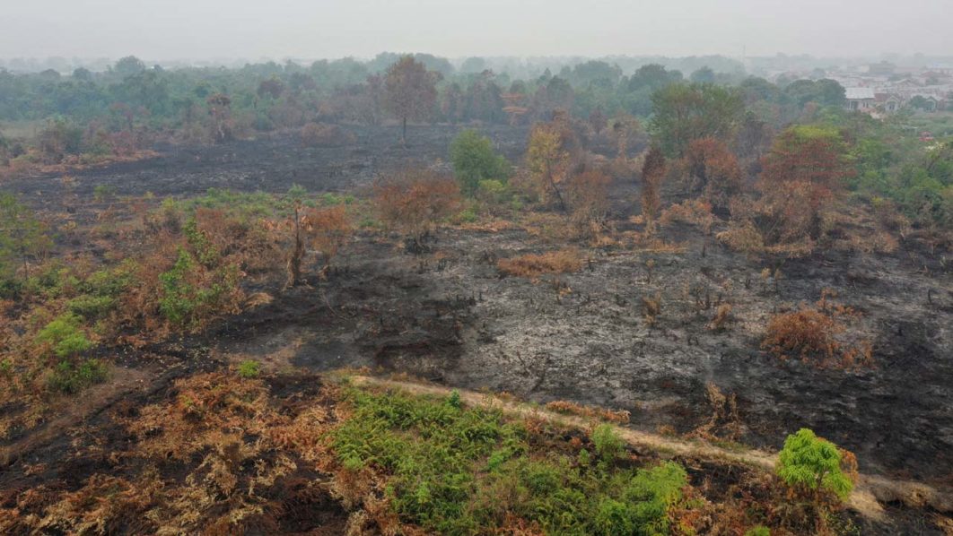 INDONESIA-MALAYSIA-ENVIRONMENT-POLLUTION