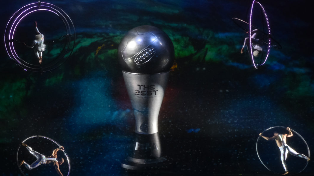 FBL-FIFA-AWARDS