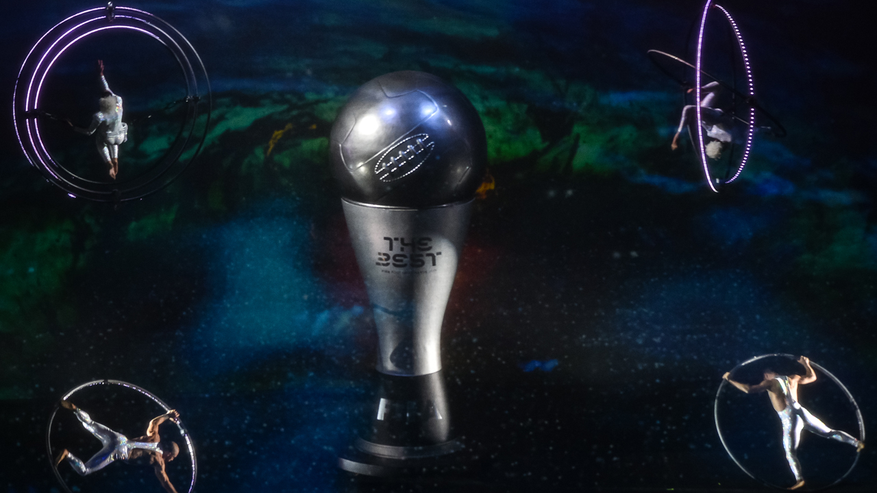 FBL-FIFA-AWARDS