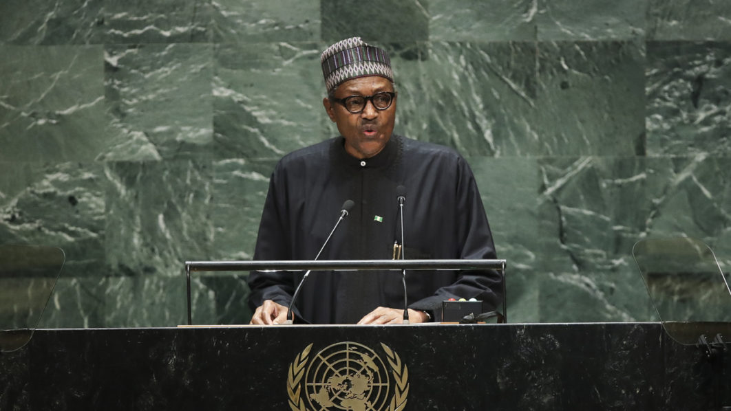 World Leaders Address United Nations General Assembly