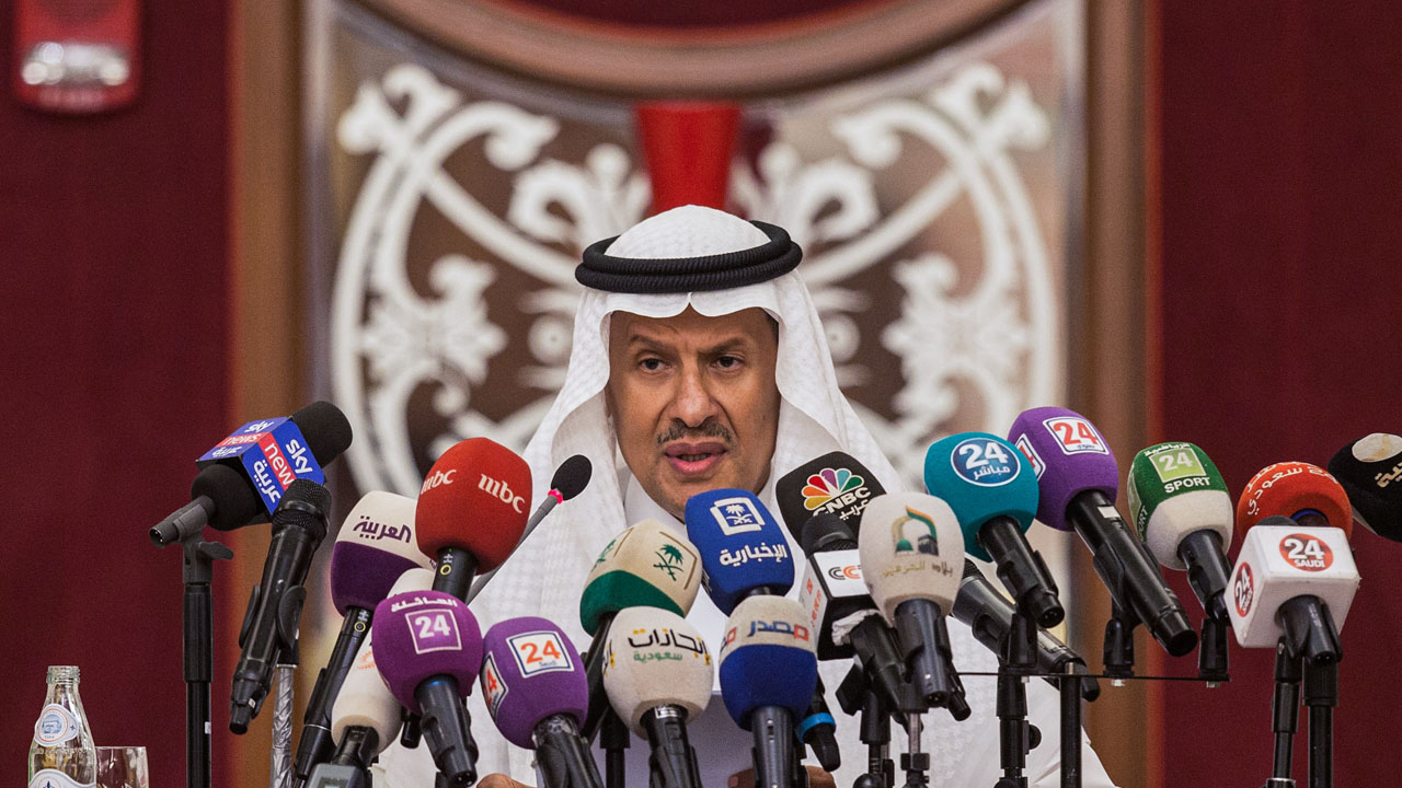 SAUDI-OIL-ENERGY