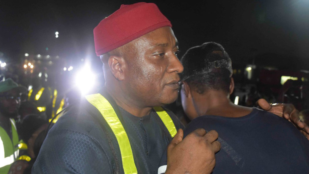 Air Peace Boss