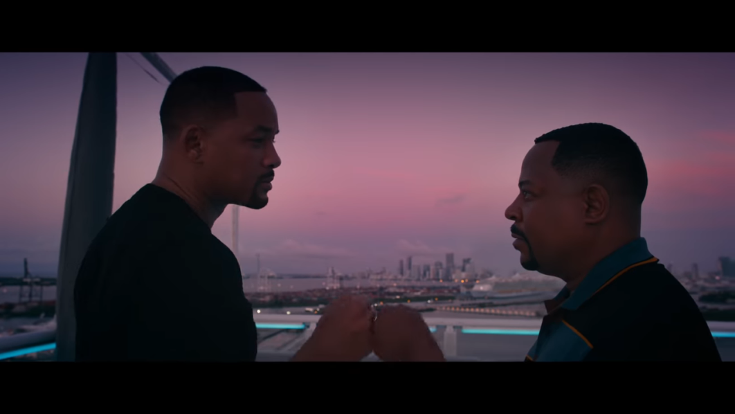 BAD BOYS FOR LIFE – Official Trailer 1-32 screenshot
