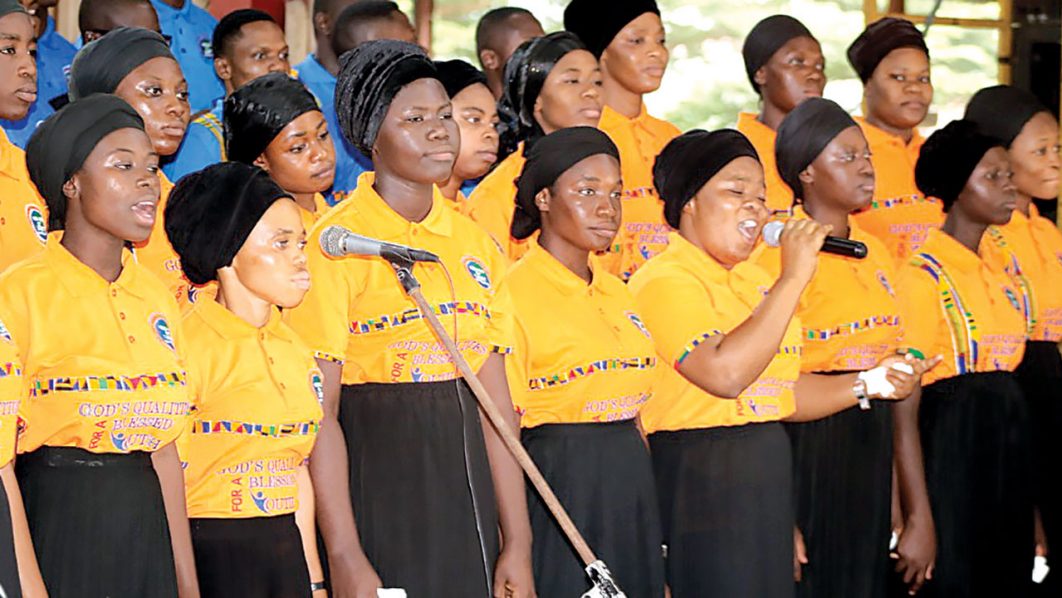 Benenoi-Choristers