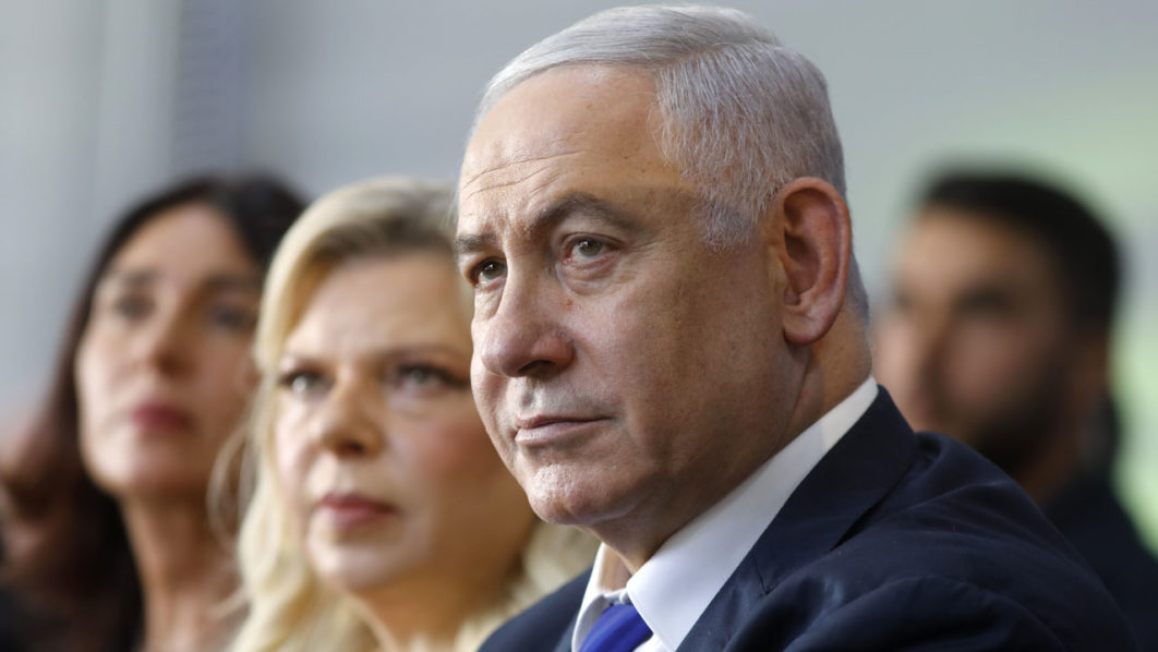 PALESTINIAN-ISRAEL-CONFLICT-POLITICS