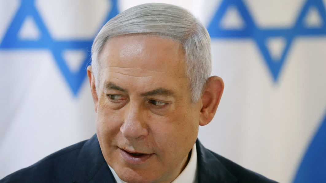 ISRAEL-POLITICS-NETANYAHU