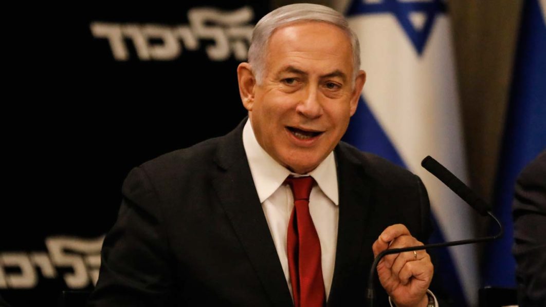 Benjamin-Netanyahu