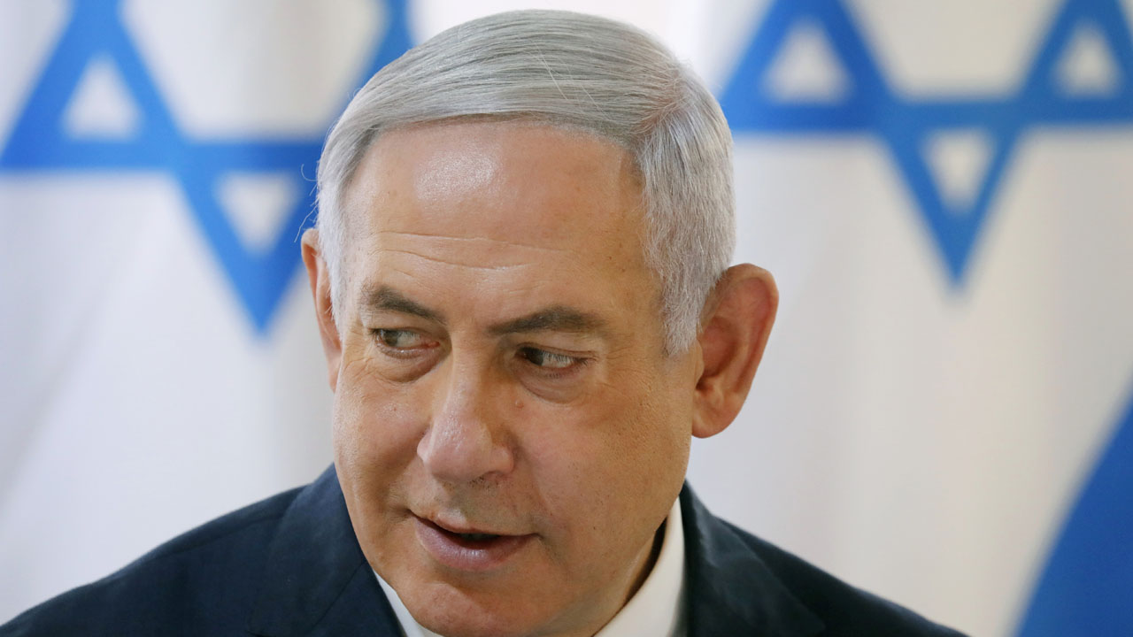 ISRAEL-POLITICS-NETANYAHU