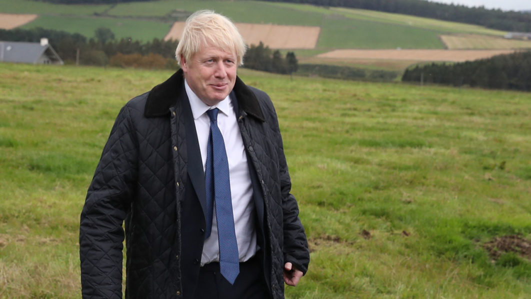 BRITAIN-SCOTLAND-EU-POLITICS-BREXIT