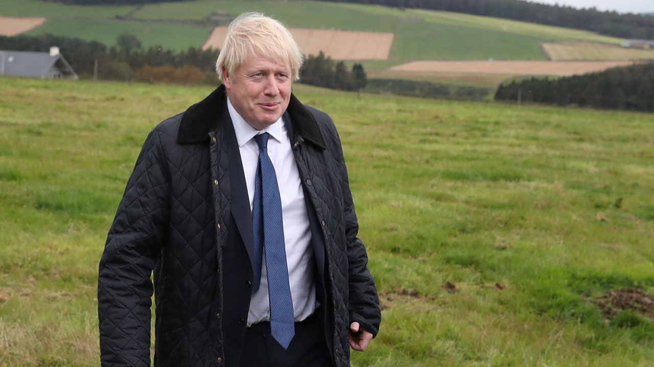 BRITAIN-SCOTLAND-EU-POLITICS-BREXIT