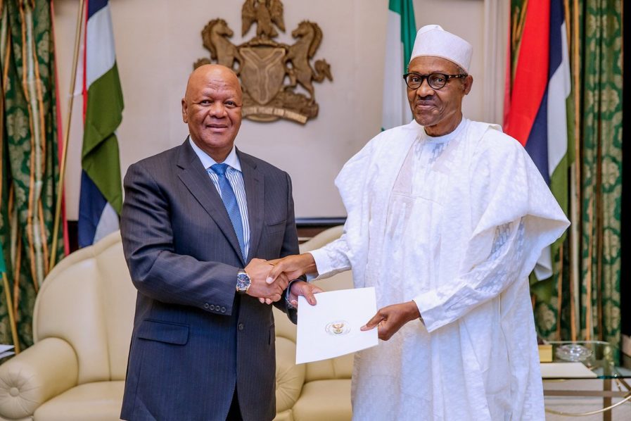 Buhari SA Envoy