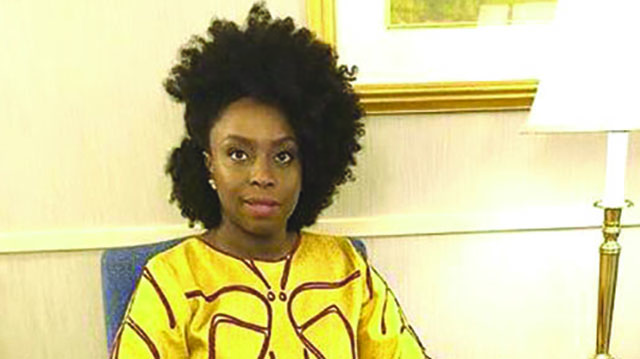 CHIMAMANDA