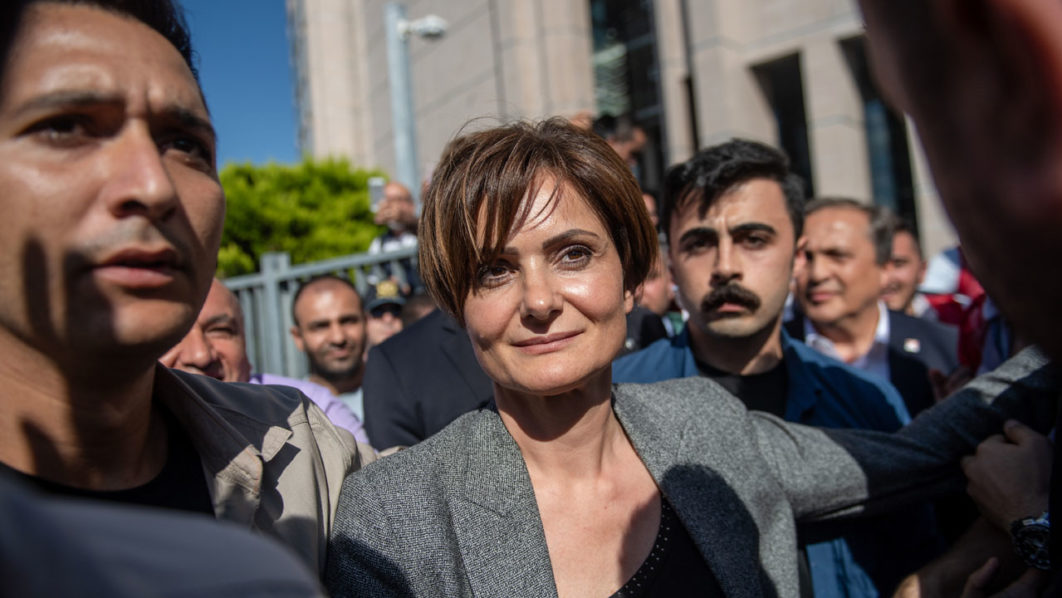TURKEY-JUSTICE-POLITICS