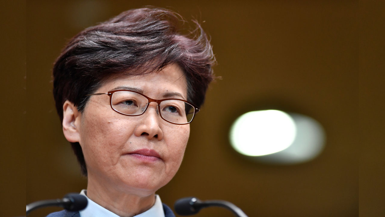 FILES-HONG KONG-CHINA-POLITICS-CRIME-UNREST