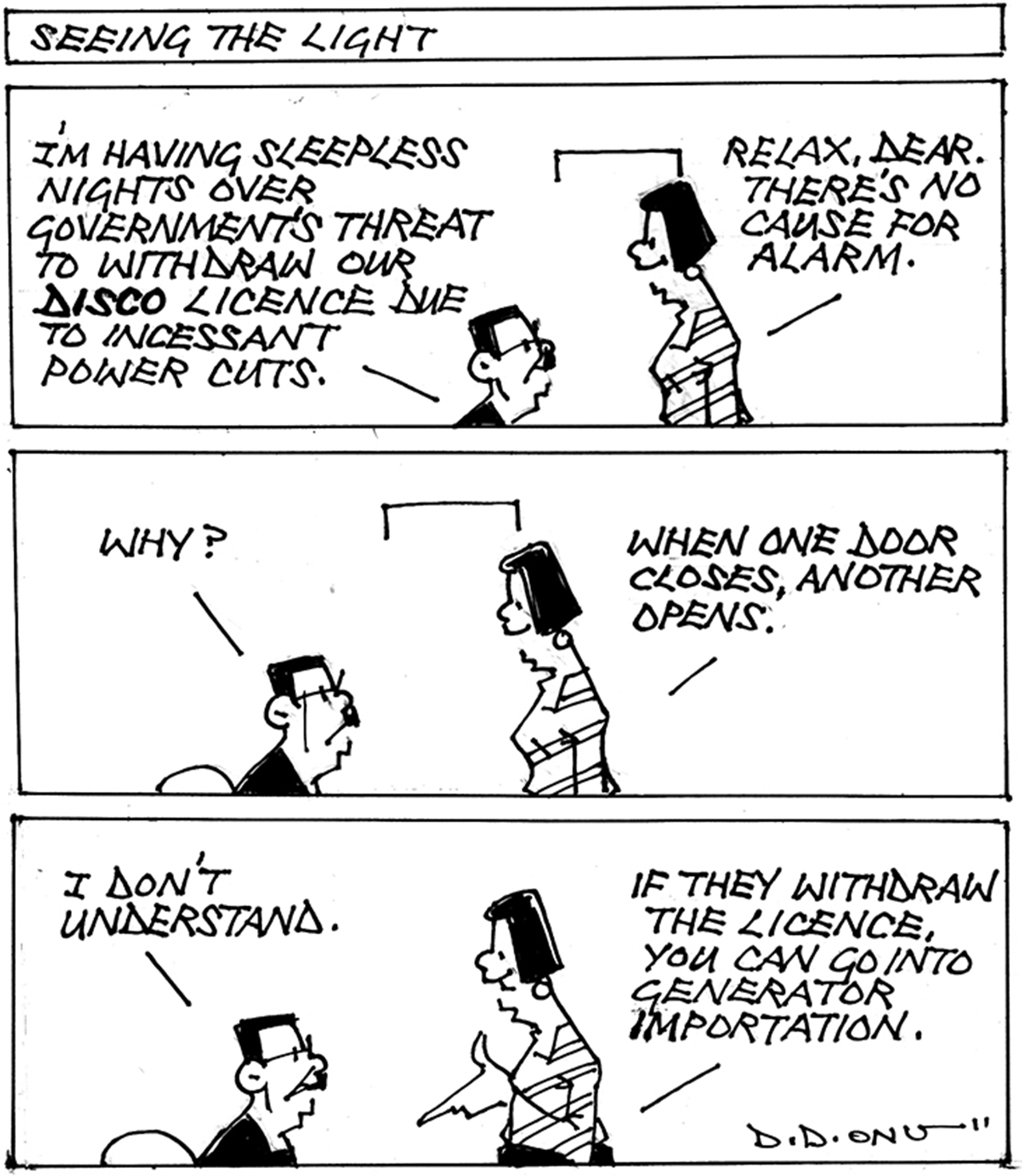 Cartoon 11-09-19