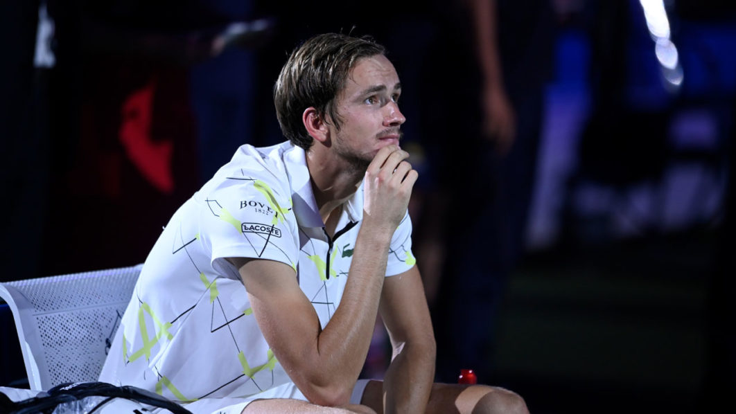 Tennis: Grand Slam Tournaments – US Open