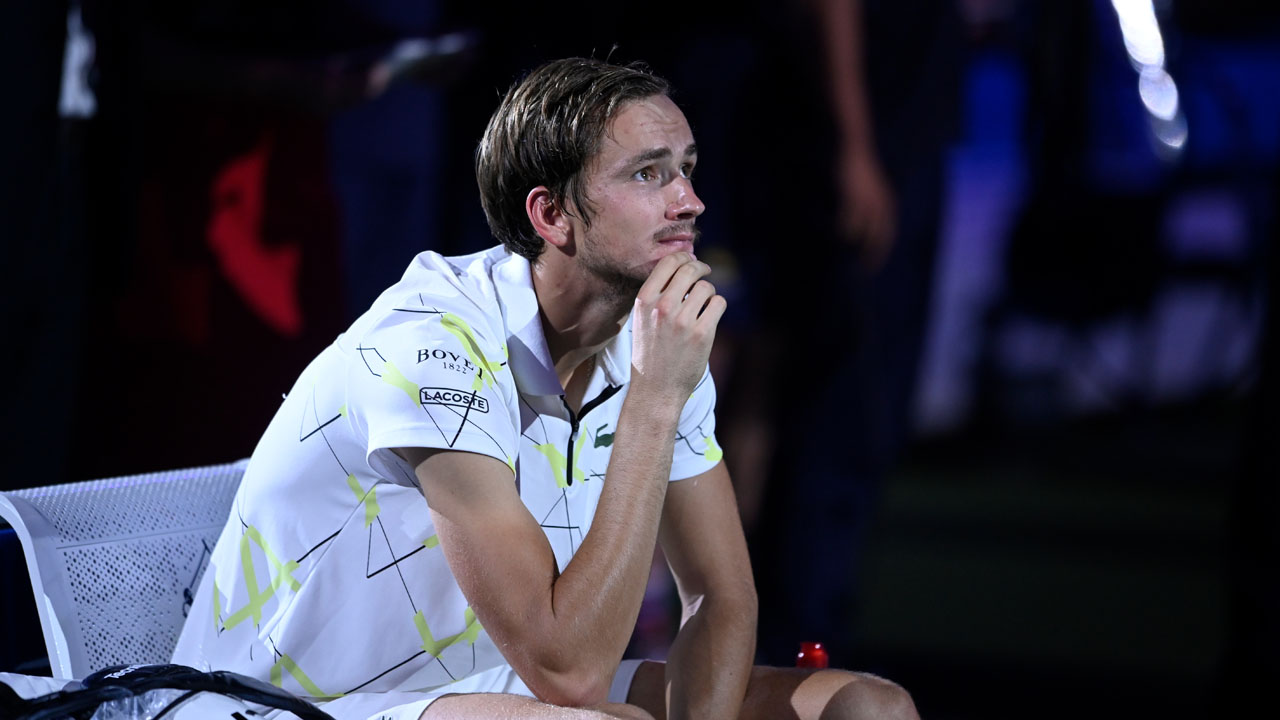 Tennis: Grand Slam Tournaments – US Open