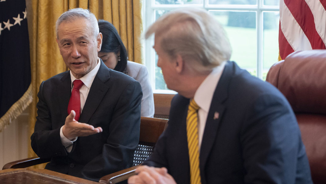 China to exempt 16 categories of US products from tariffs