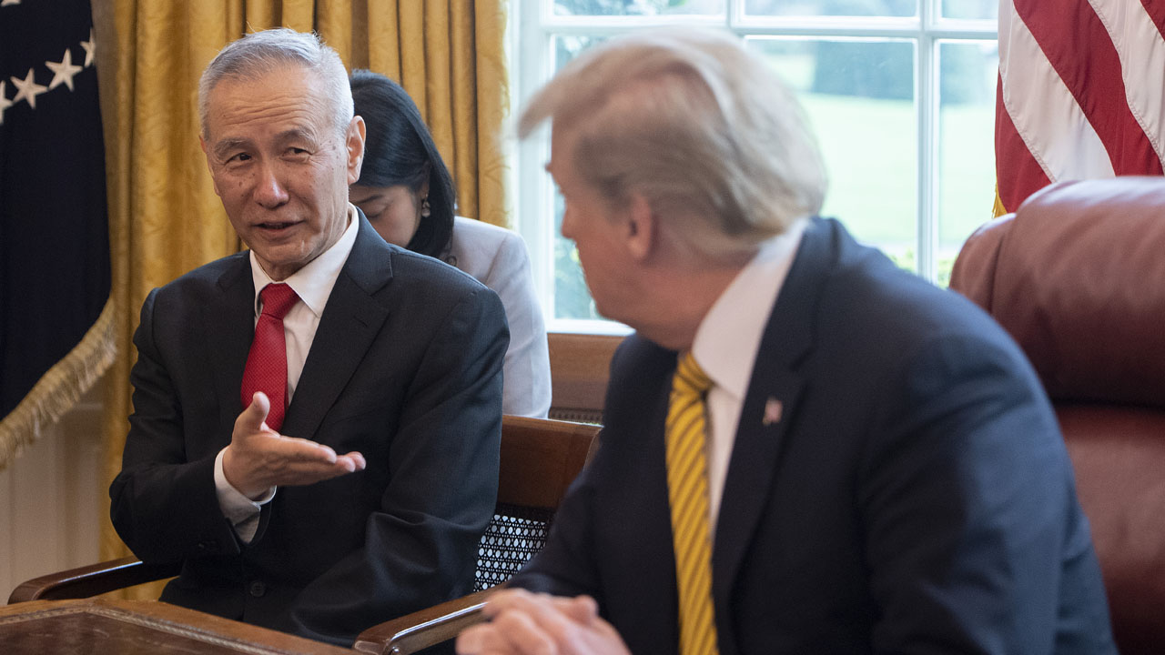 China to exempt 16 categories of US products from tariffs
