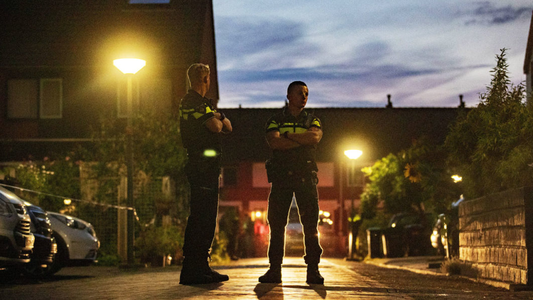 NETHERLANDS-CRIME-SHOOTING