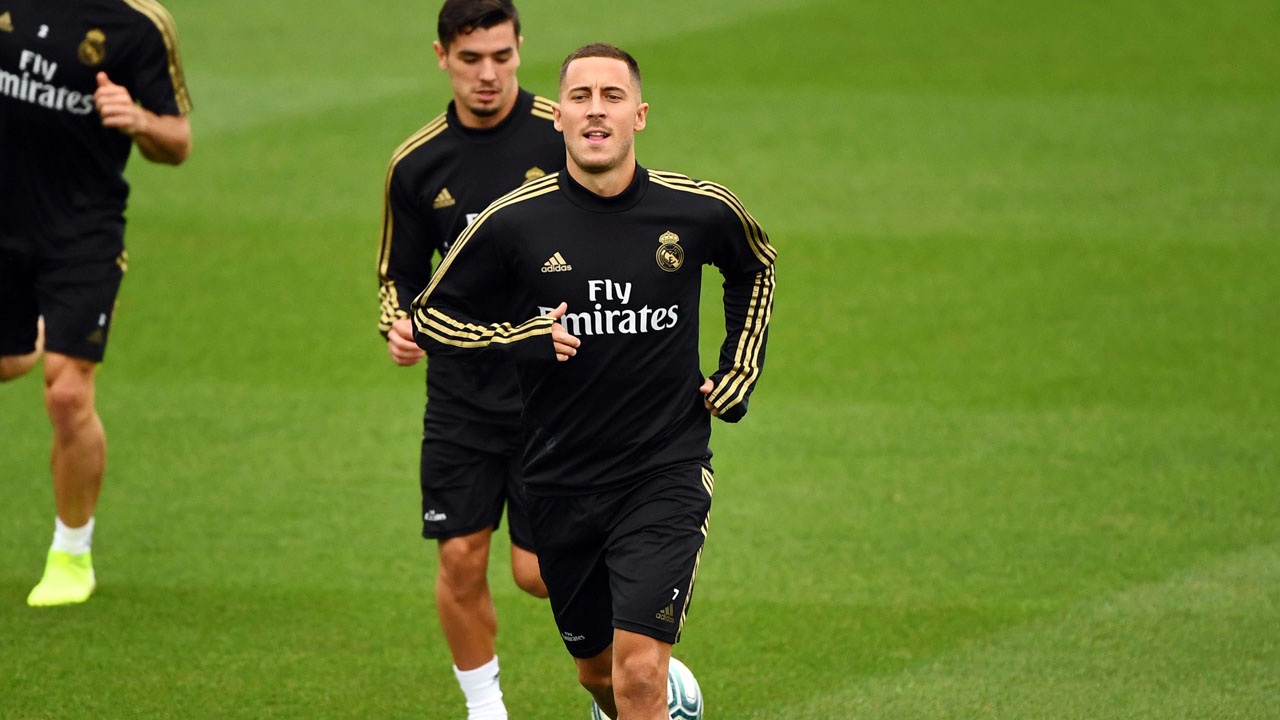 FBL-ESP-REAL MADRID-TRAINING