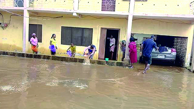 Ekiti flood
