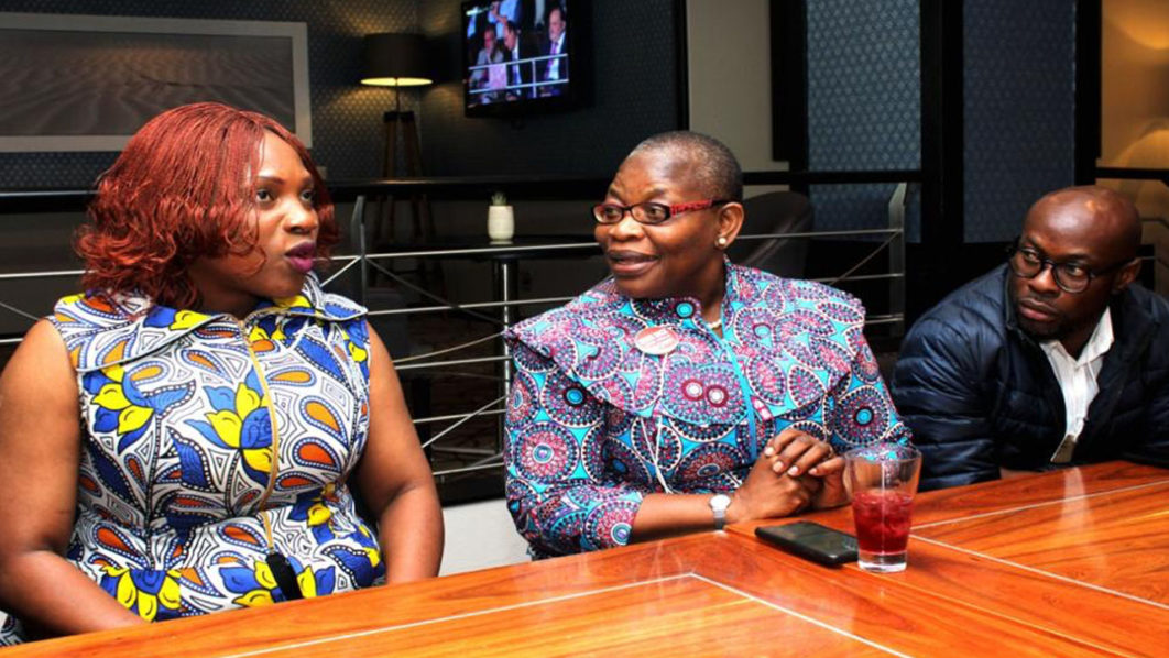 Ezekwesili