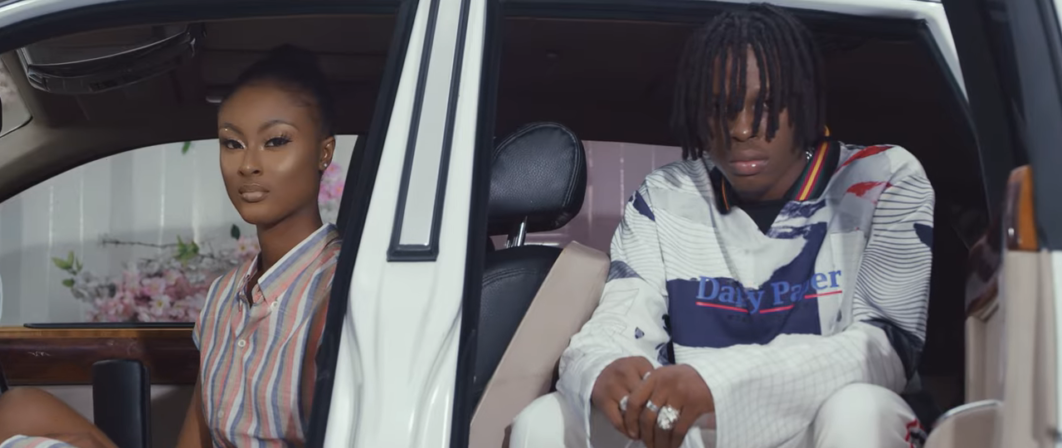 Fireboy DML – _King_ (Official Video) 0-6 screenshot