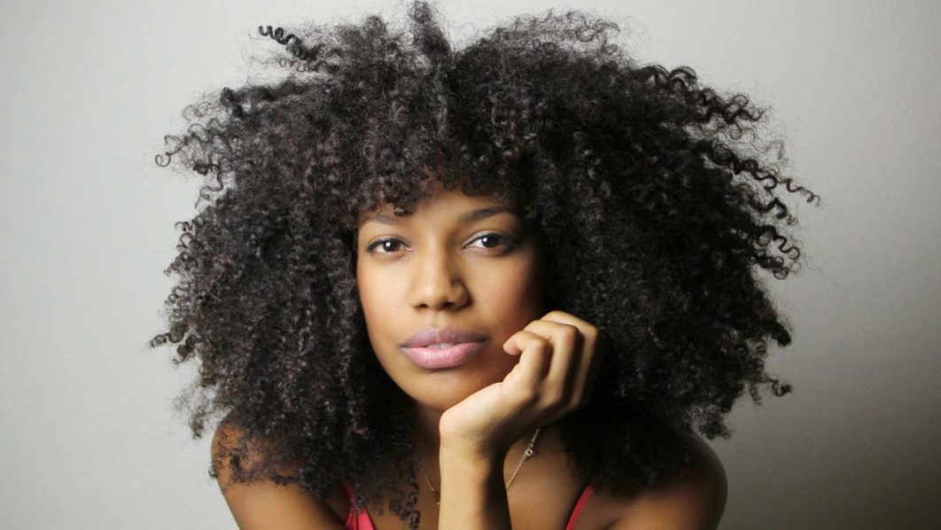Hair-porosity