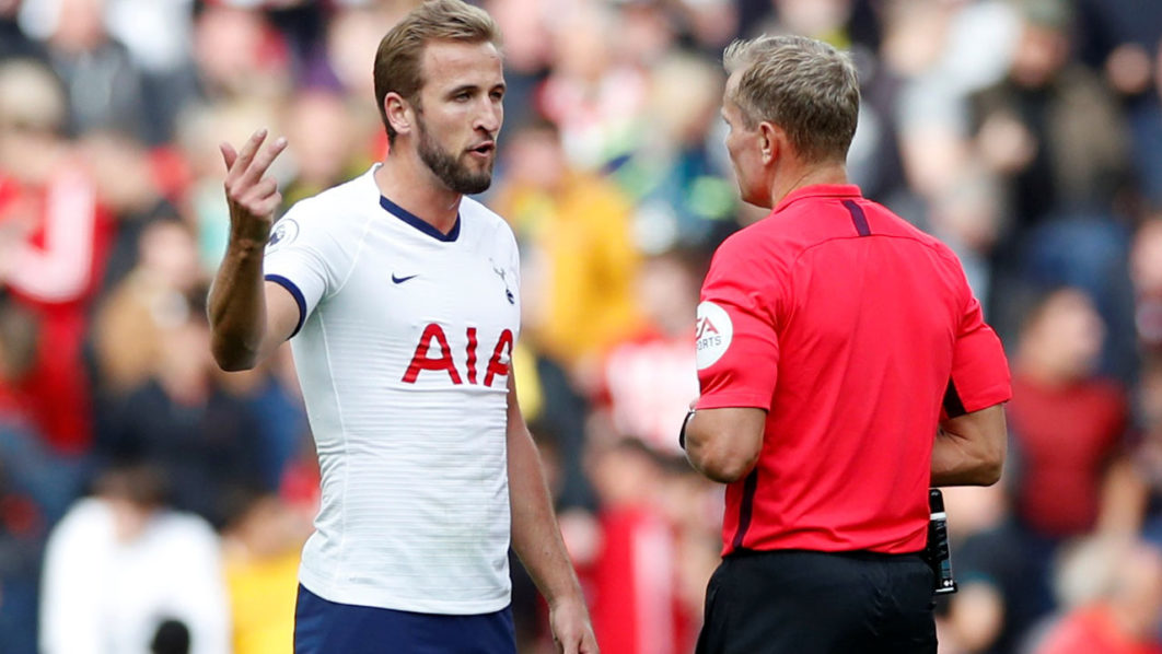 Premier League – Tottenham Hotspur v Southampton