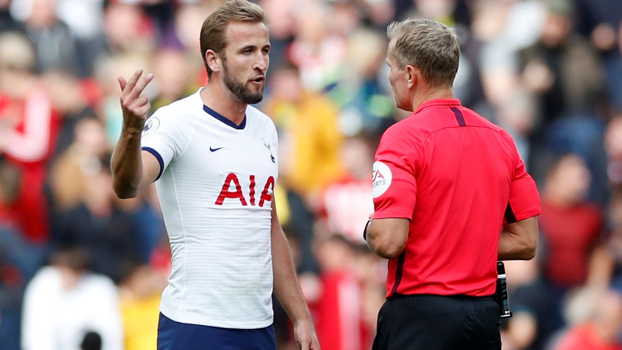 Premier League – Tottenham Hotspur v Southampton