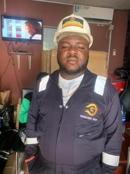 Best Nnadozie Okereke