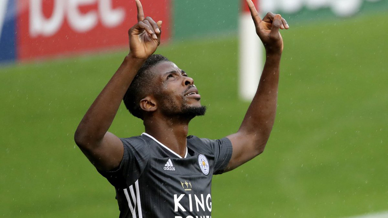 Iheanacho