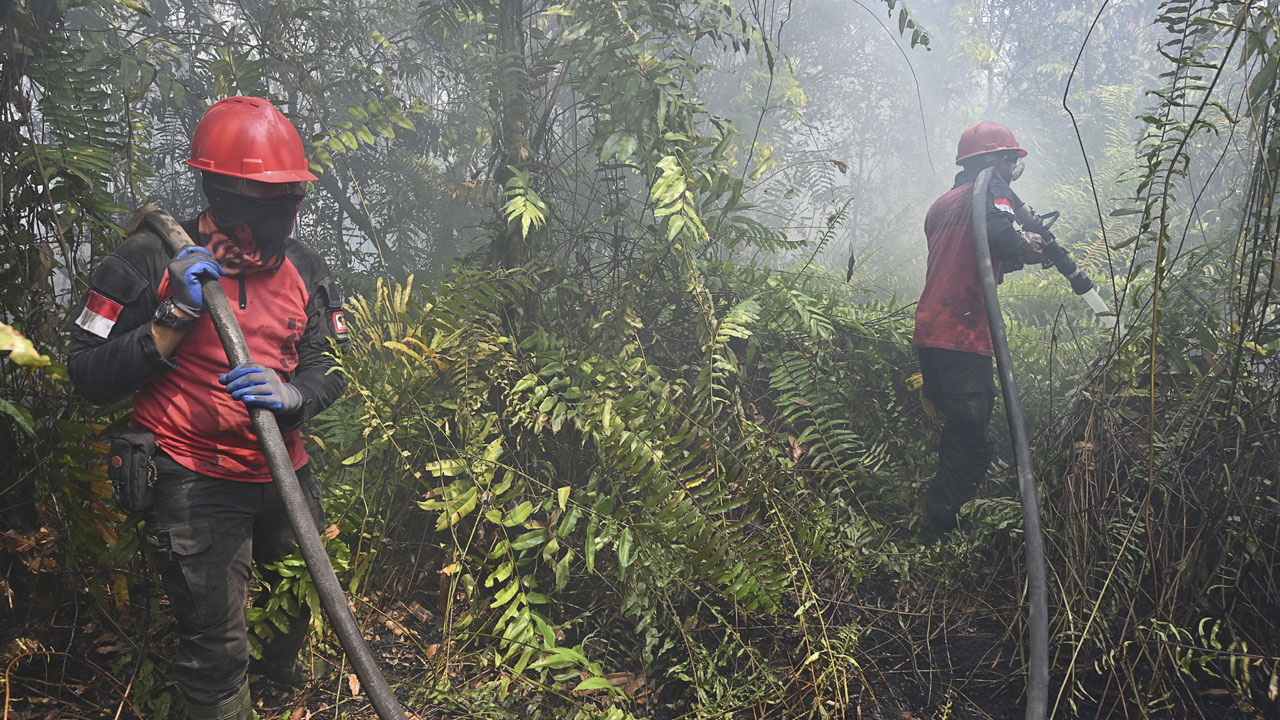 INDONESIA-ENVIRONMENT-POLLUTION-MALAYSIA