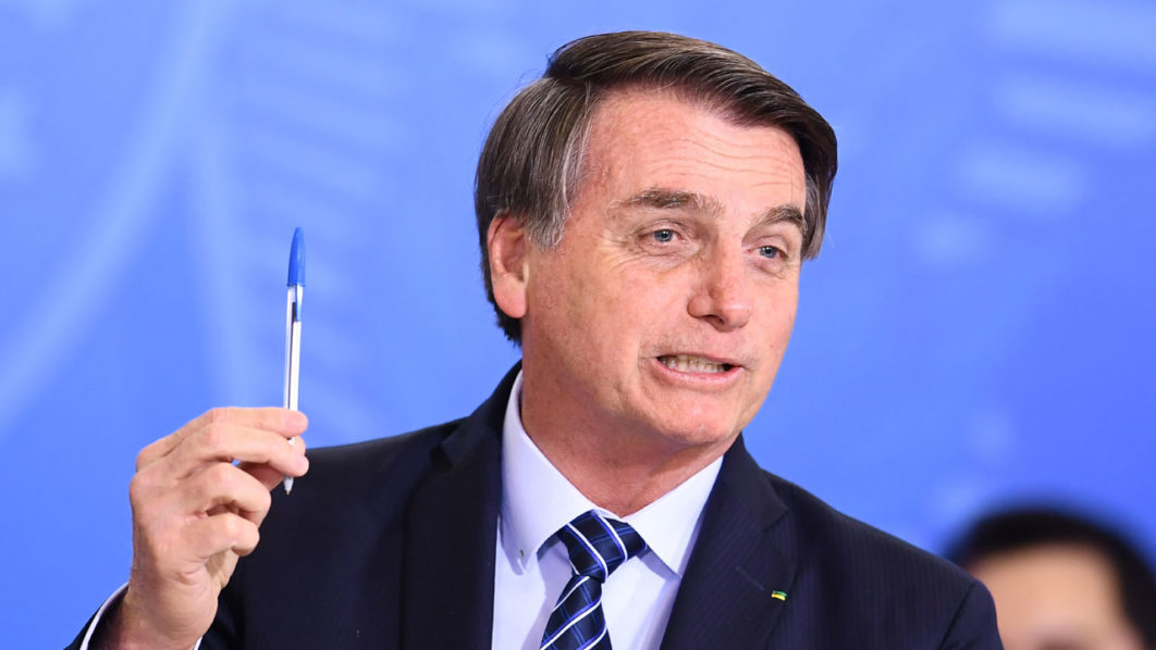 BRAZIL-CRIME-VIOLENCE-PROJECT-BOLSONARO