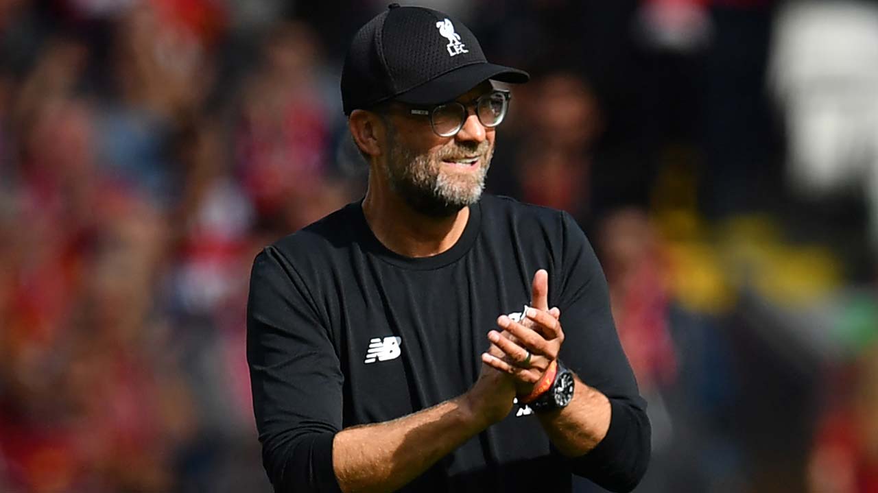 Jurgen-Klopp