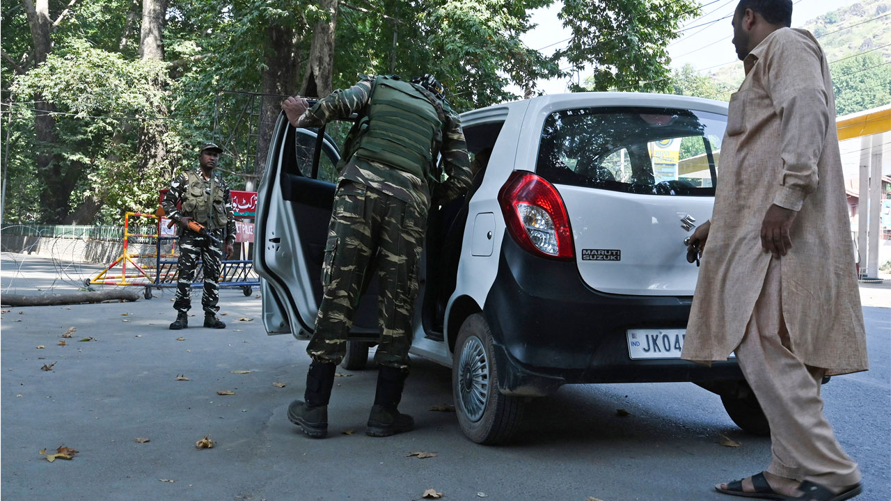 INDIA-PAKISTAN-KASHMIR-UNREST