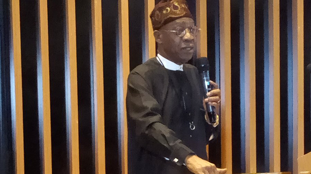 Lai mohammed