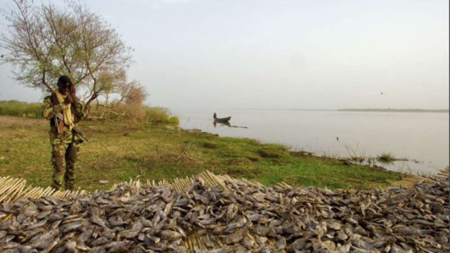 Lake Chad Picture