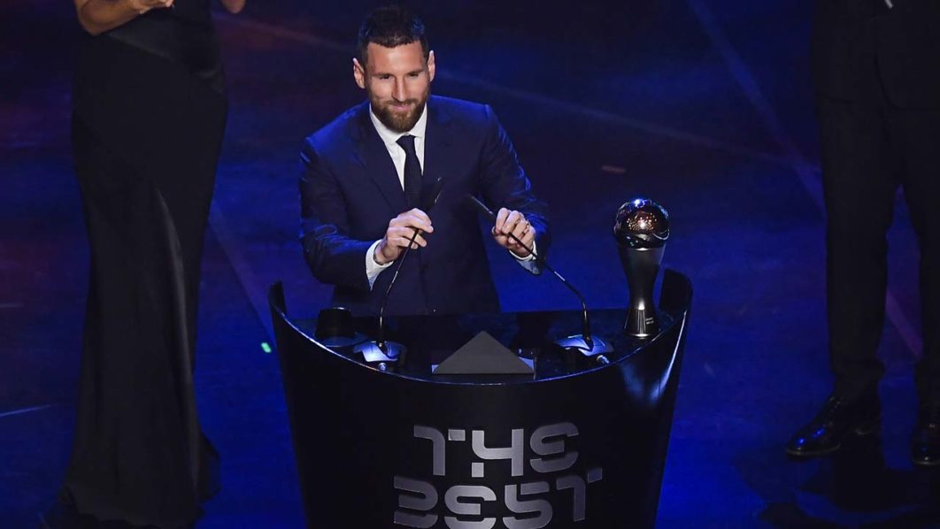 Lionel-Messi
