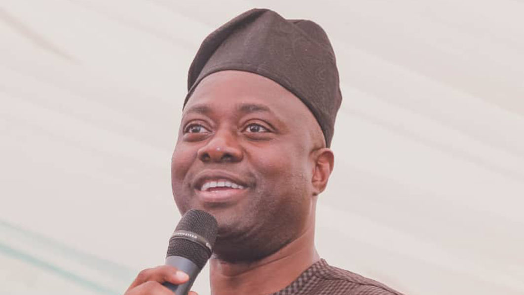 Makinde of Oyo