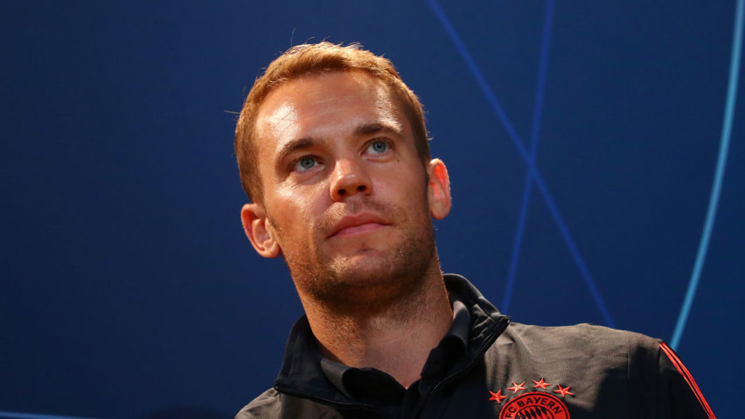 Champions League – Bayern Munich Press Conference