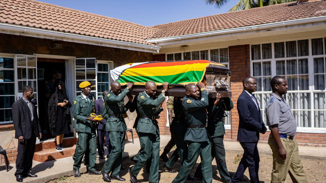 ZIMBABWE-POLITICS-MUGABE
