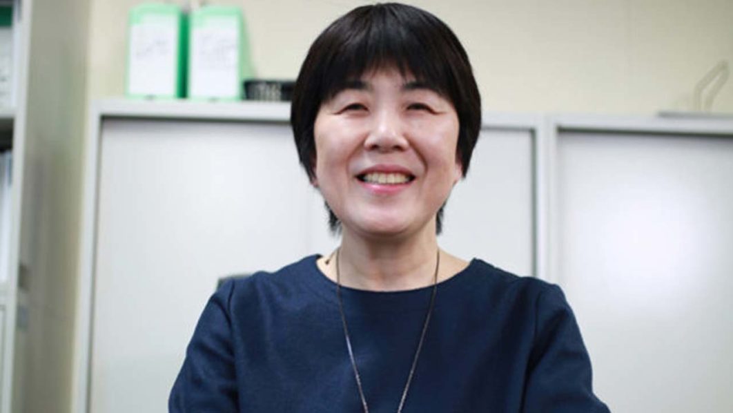 Naoko-Yamamoto