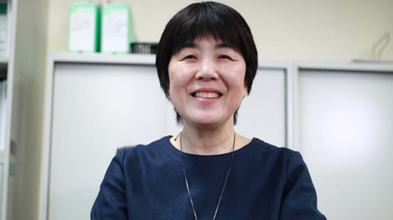 Naoko-Yamamoto