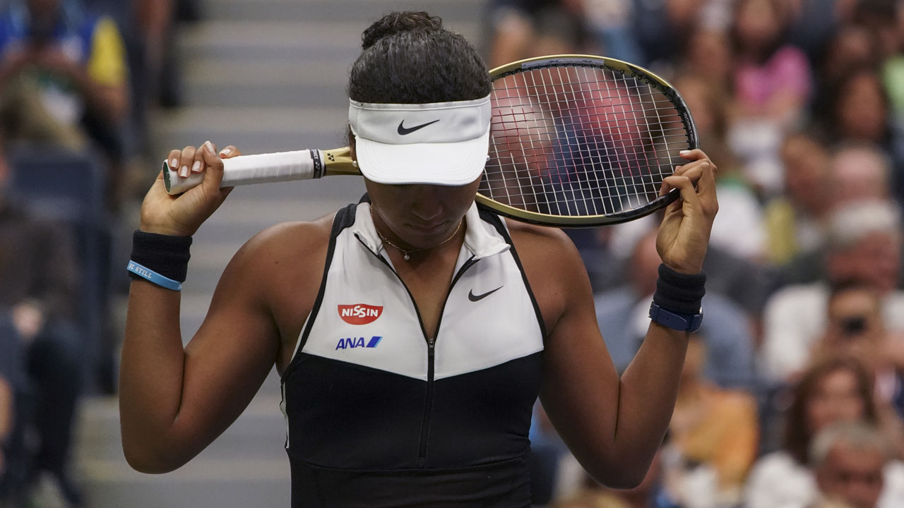 Tennis: Grand Slam Tournaments – US Open